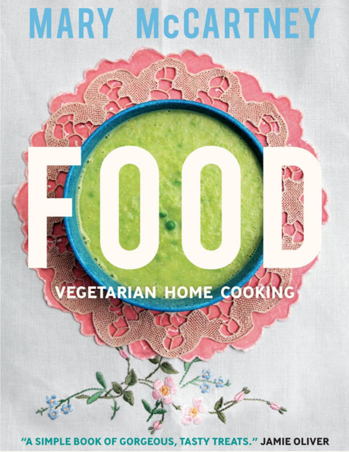 Food Vegetarian Home Cooking Mary Mccartney