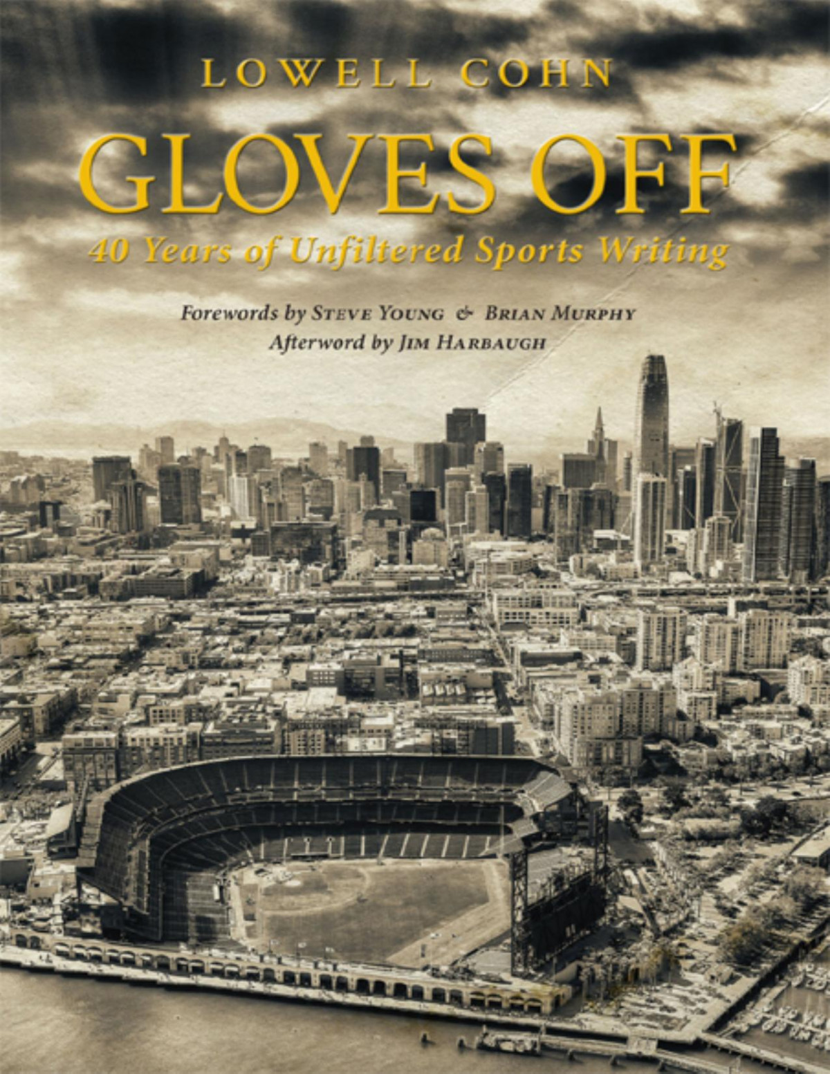 Gloves Off Lowell Cohn