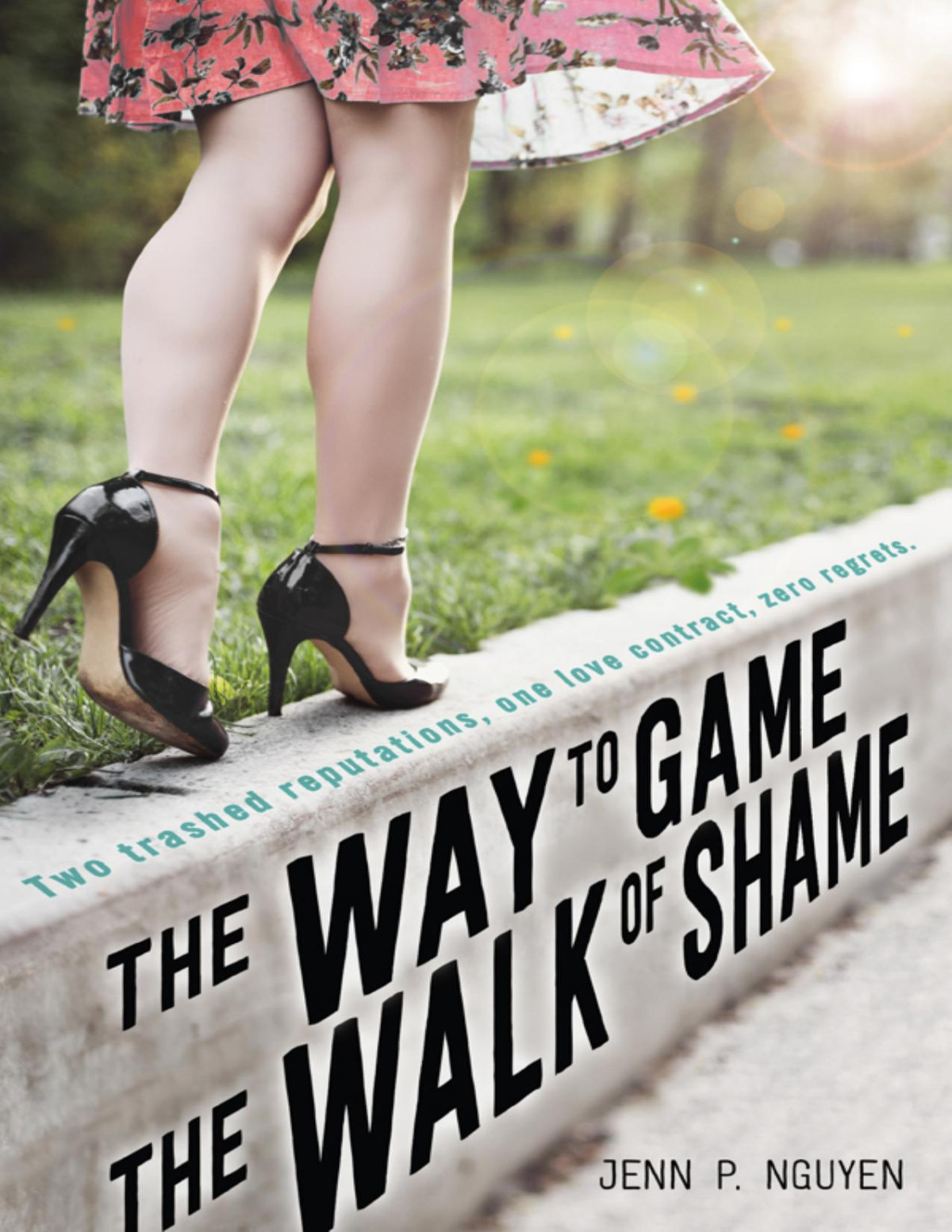 The Way To Game The Walk Of Shame Jenn P Nguyen