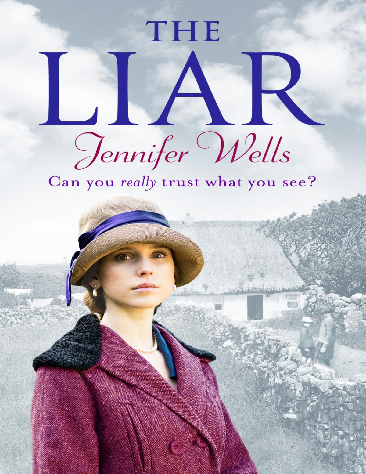 The Liar Jennifer Wells Wells Jennifer