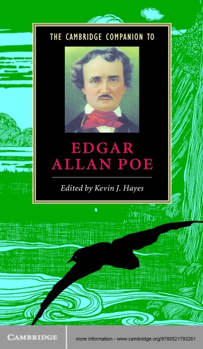 The Cambridge Companion To Edgar Allan Poe Ed Kevin J Hayes Retail