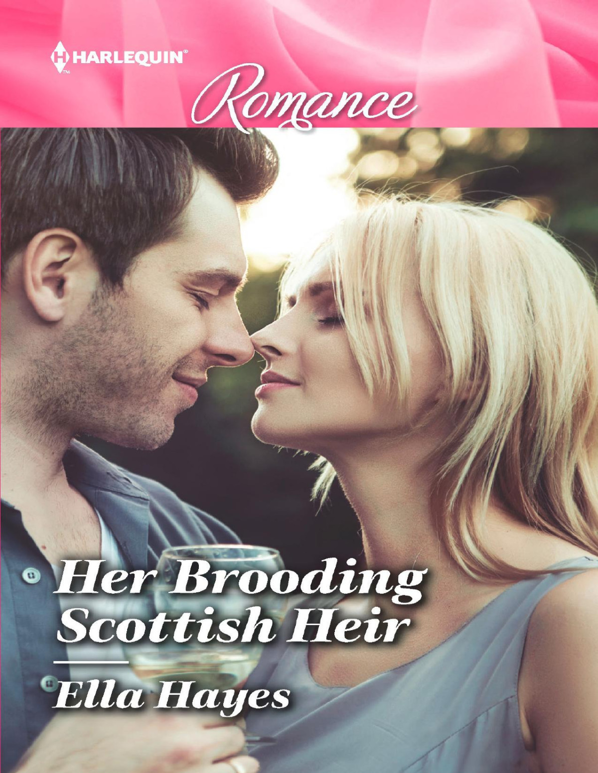 Her Brooding Scottish Heir Ella Hayes