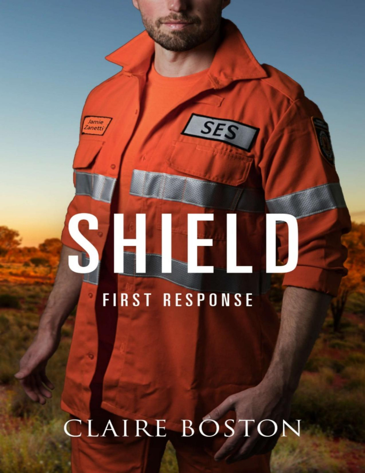 Shield Claire Boston Boston Claire