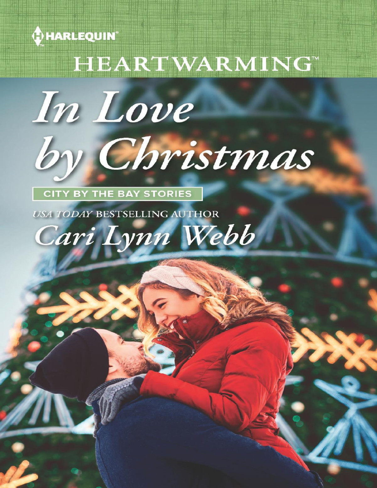 In Love By Christmas Cari Lynn Webb
