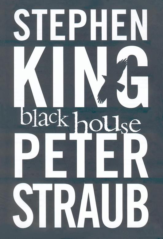 Black House Stephen King King Stephen Harris Morley