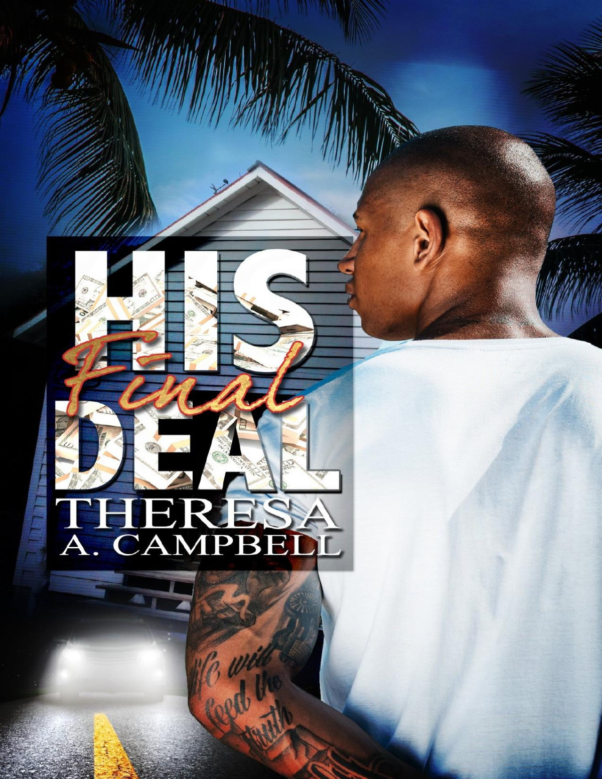 His Final Deal Theresa A Campbell