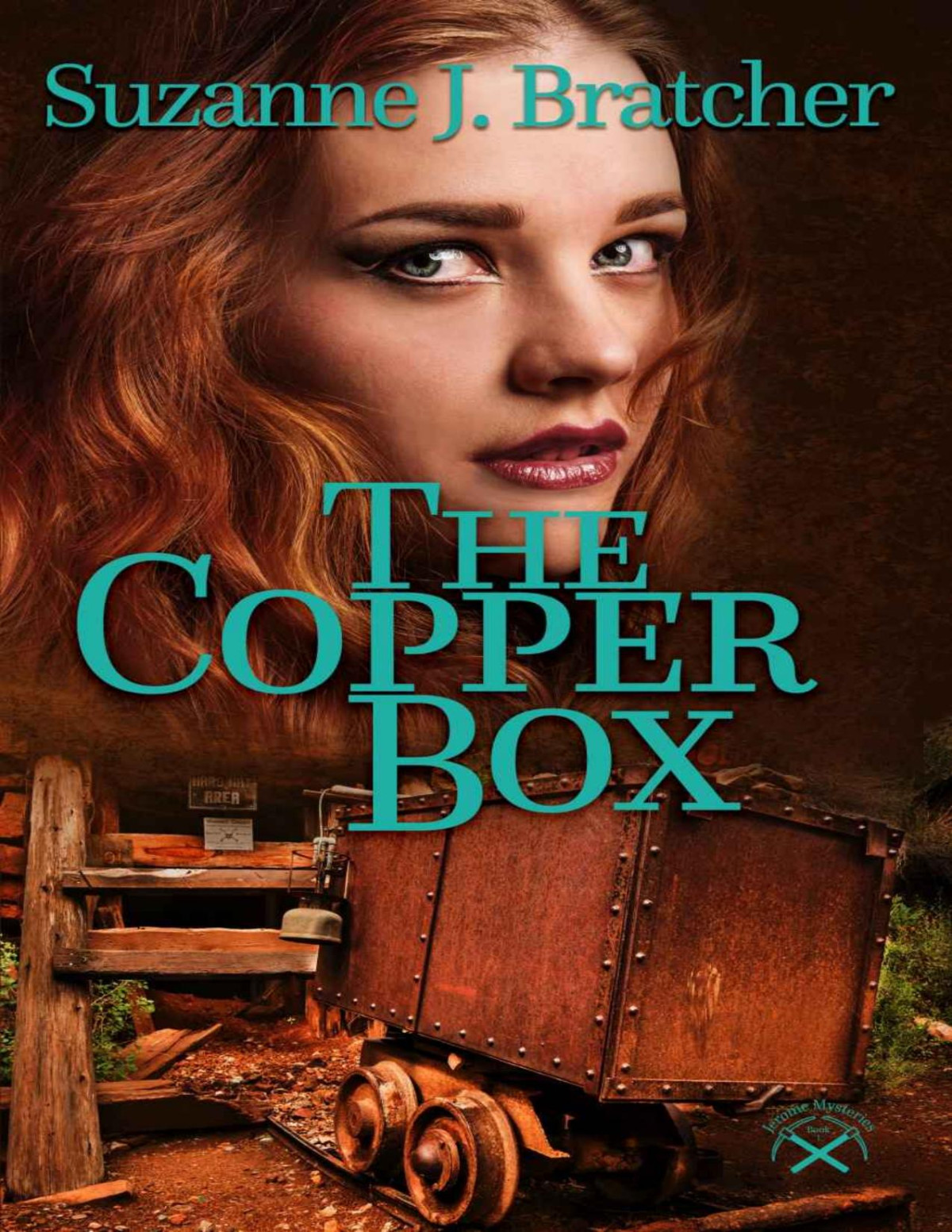 The Copper Box Jerome Mysteries Book 1 Suzanne Bratcher Bratcher