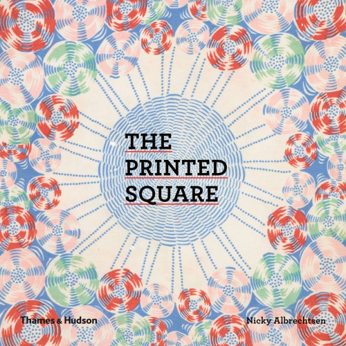 The Printed Square 1st Edition Nicky Albrechtsen
