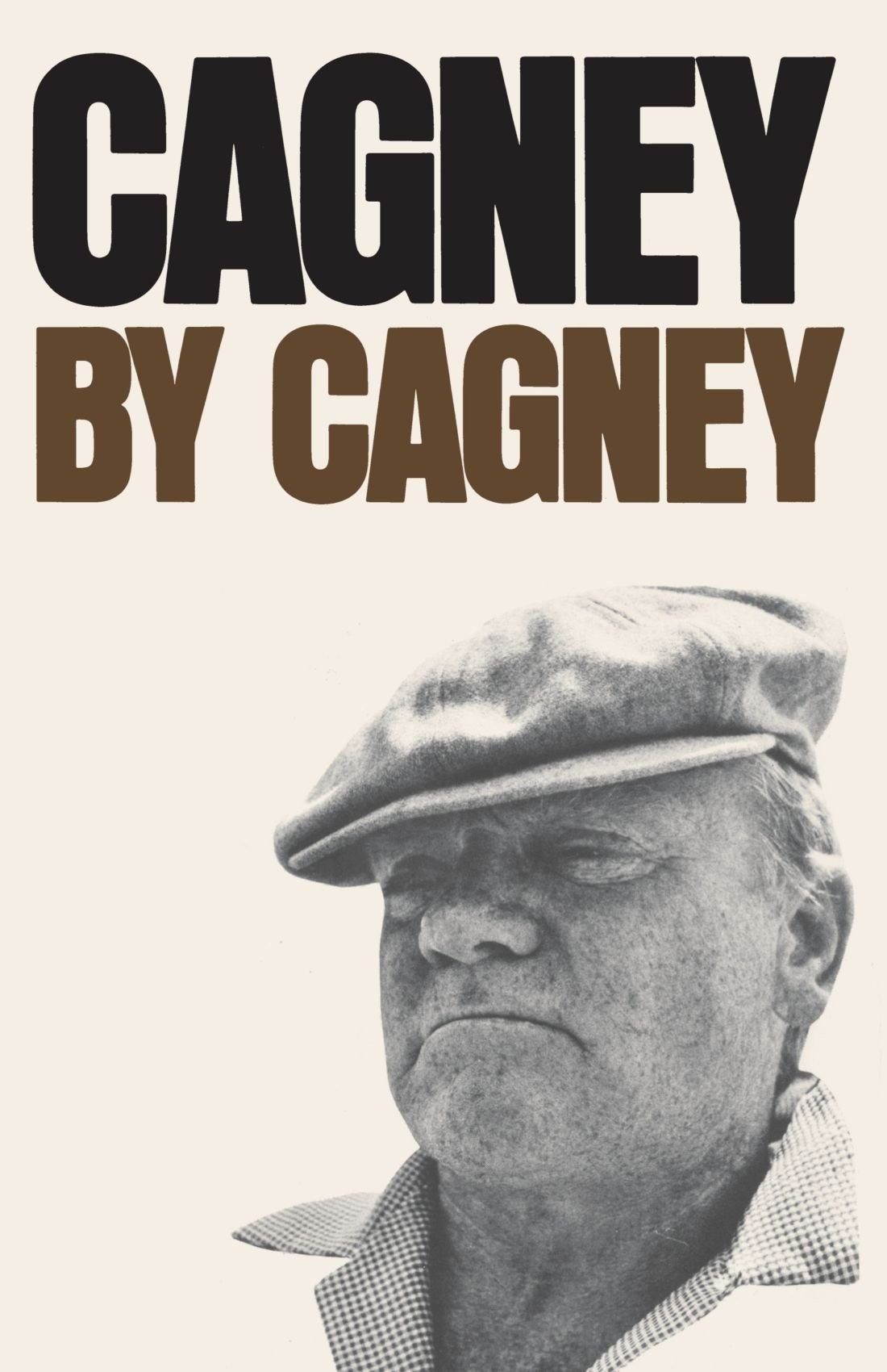 Cagney By Cagney James Cagney