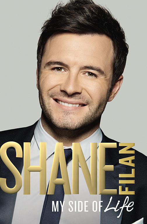 My Side Of Life The Autobiography Shane Filan