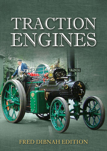 Traction Engines Fred Dibnah