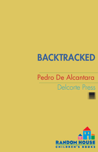 Backtracked Alcantara Pedro De