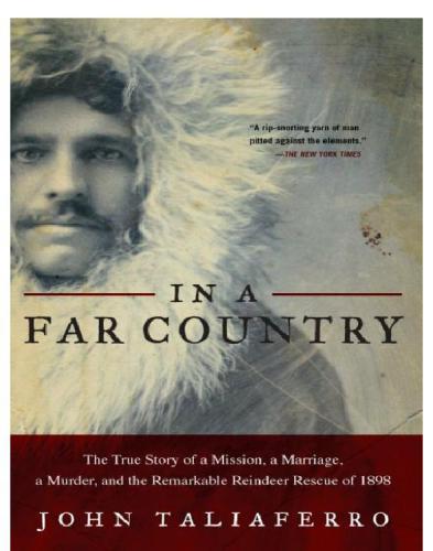 In A Far Country John Taliaferro
