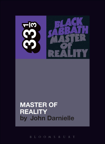 Black Sabbaths Master Of Reality Darnielle John