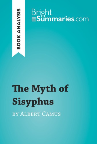 The Myth Of Sisyphus By Albert Camus Albert Camus