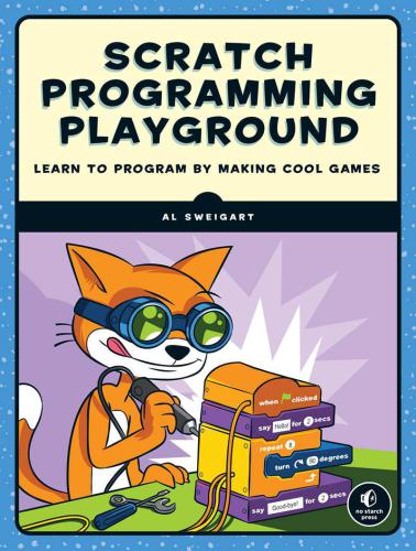 Scratch Programming Playground Al Sweigart