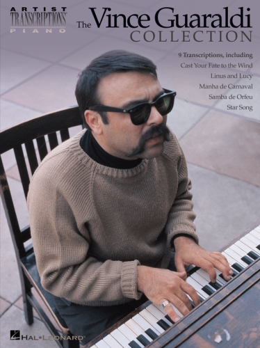 The Vince Guaraldi Collection Songbook Piano Al Etguaraldi