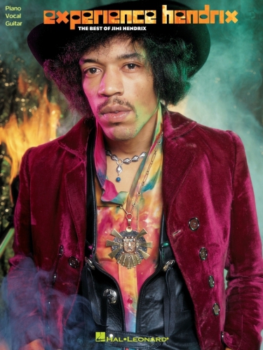 Jimi Hendrixexperience Hendrix Songbook Al Ethendrix Jimi
