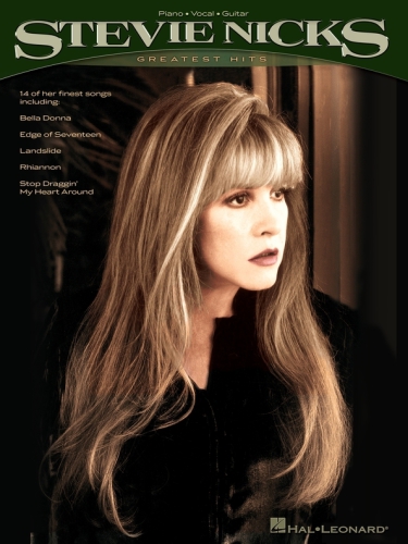 Stevie Nicksgreatest Hits Songbook Al Etnicks Stevie
