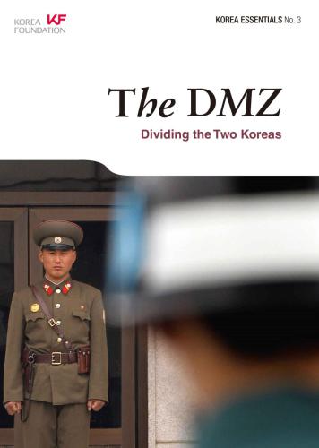 The Dmz Dividing The Two Koreas Al Rober Koehler Et