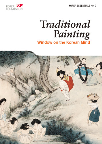 Traditional Painting Window On The Korean Mind Al Rober Koehler Et
