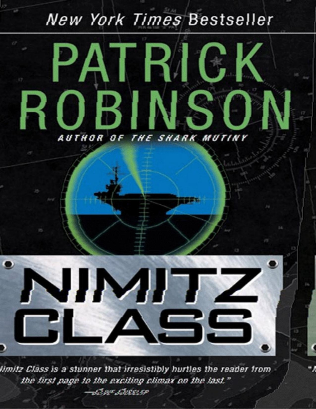Nimitz Class Patrick Robinson