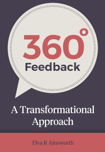 360 Degree Feedback A Transformational Approach Ainsworth Elva R