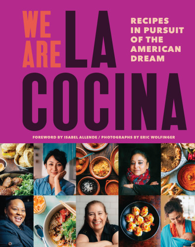 We Are La Cocina Allende Isabelespinola Almakomolafe Yewandelanda