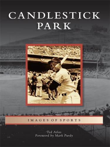 Candlestick Park Atlas Ted