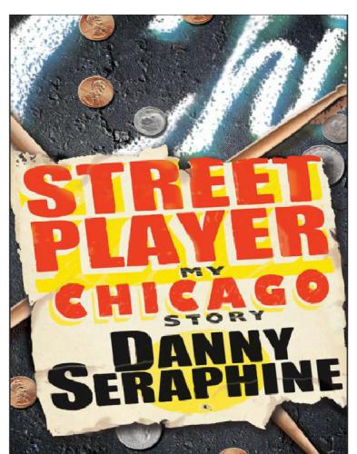 Street Player My Chicago Story Seraphine Danielmitchell Adam D