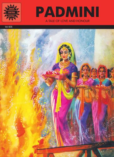 Padmini A Tale Of Love And Honour Queen Consort Of Ratana Siha I Rana Of Chitor Padmavatipai