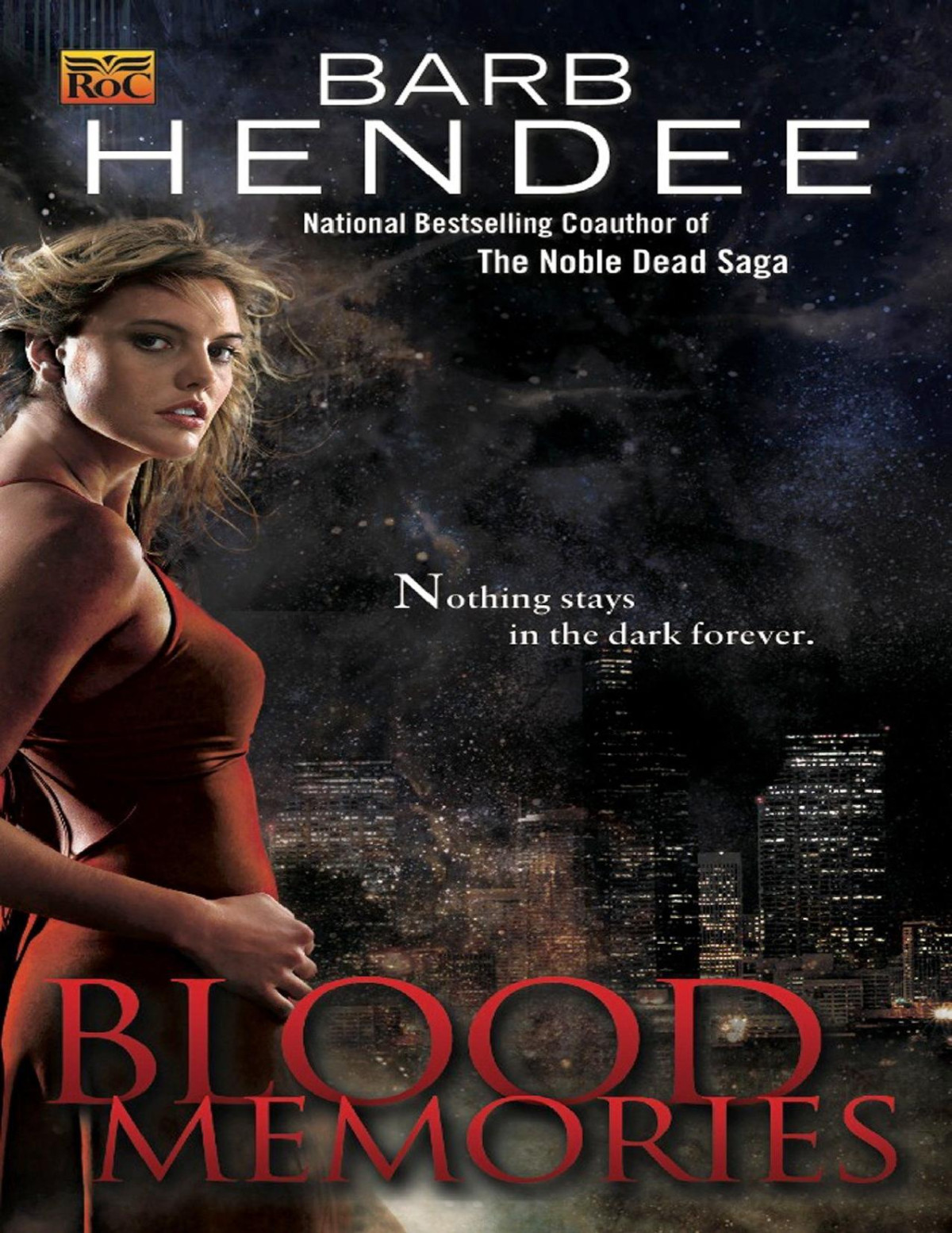 Blood Memories Barb Hendee Hendee Barb