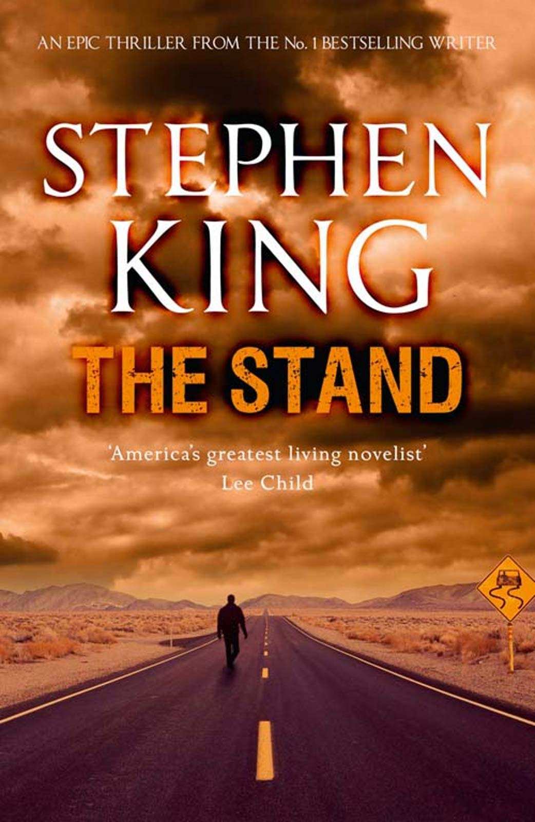 The Stand Stephen King King Stephen