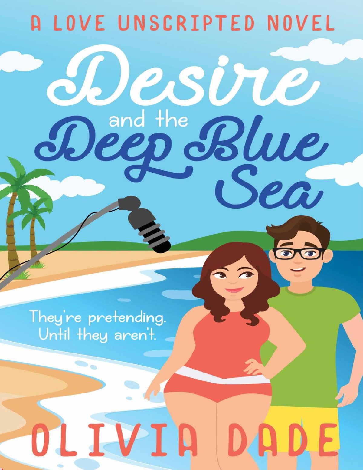 Desire And The Deep Blue Sea Olivia Dade Dade Olivia