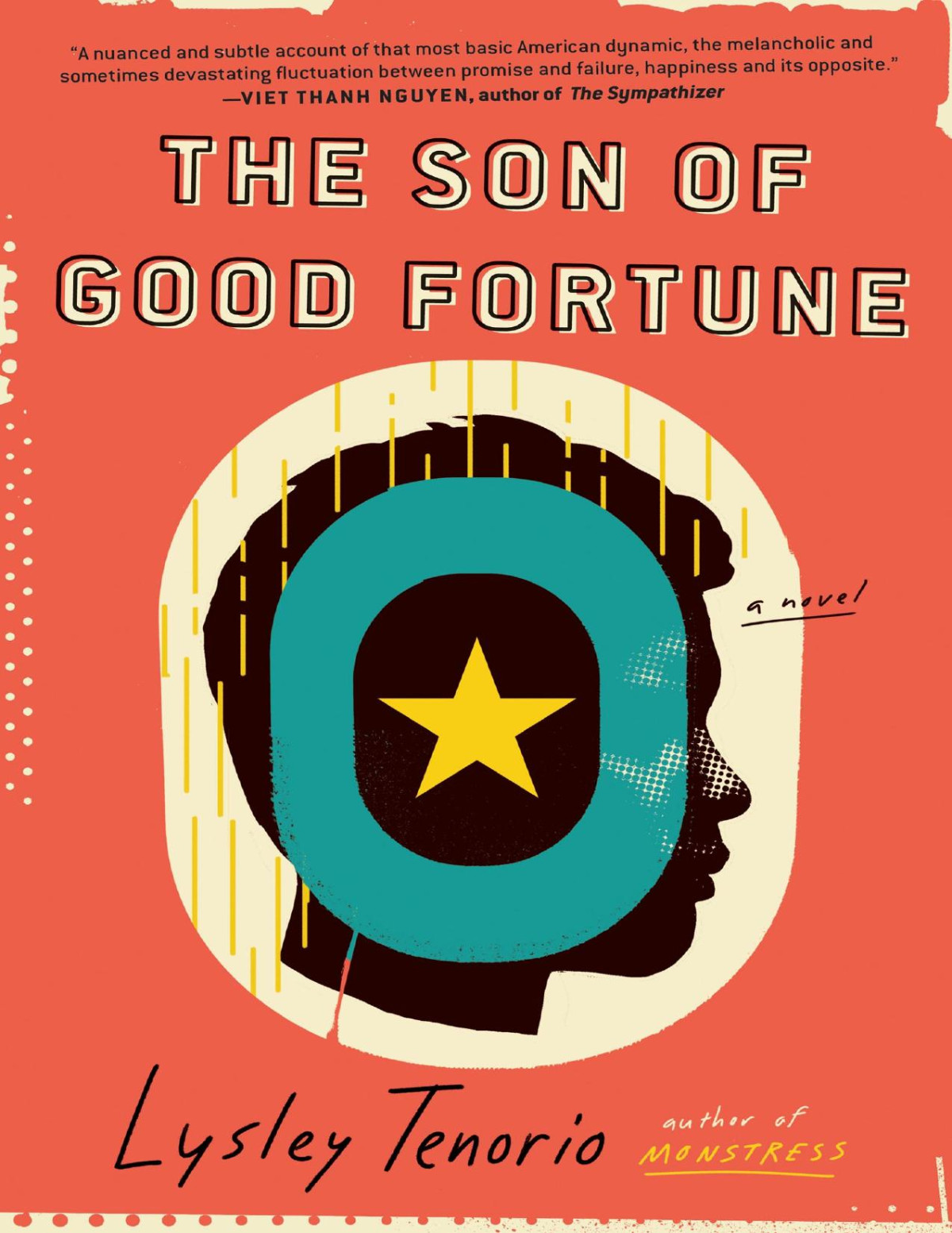 The Son Of Good Fortune Lysley Tenorio
