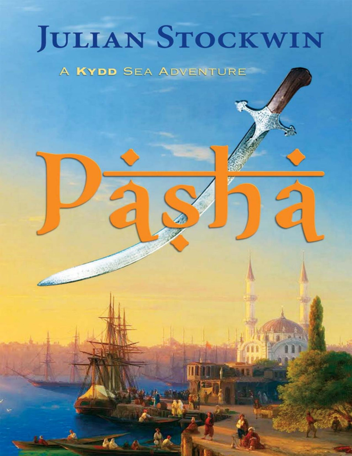 Pasha Julian Stockwin Stockwin Julian