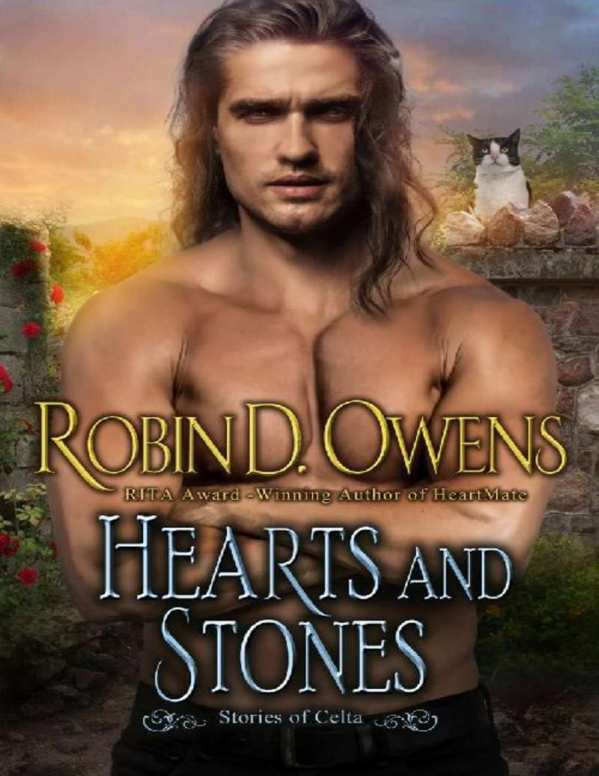 Celta Heartmates 000 09 35 99 154 158 Hearts Stones Novella Collection Robin D Owens