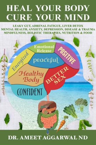 Heal Your Body Cure Your Mind Dr Ameet Aggarwal Nd