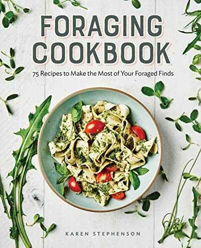 Foraging Cookbook 75 Recipes To Make The Most Of Your Foraged Finds Karen Stephenson