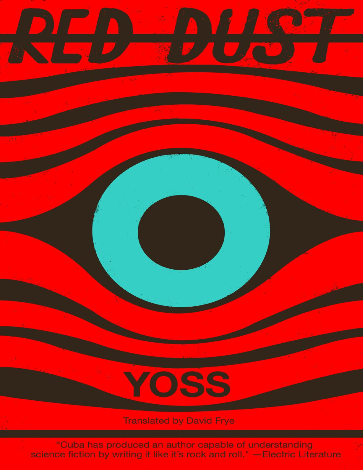 Red Dust Yoss
