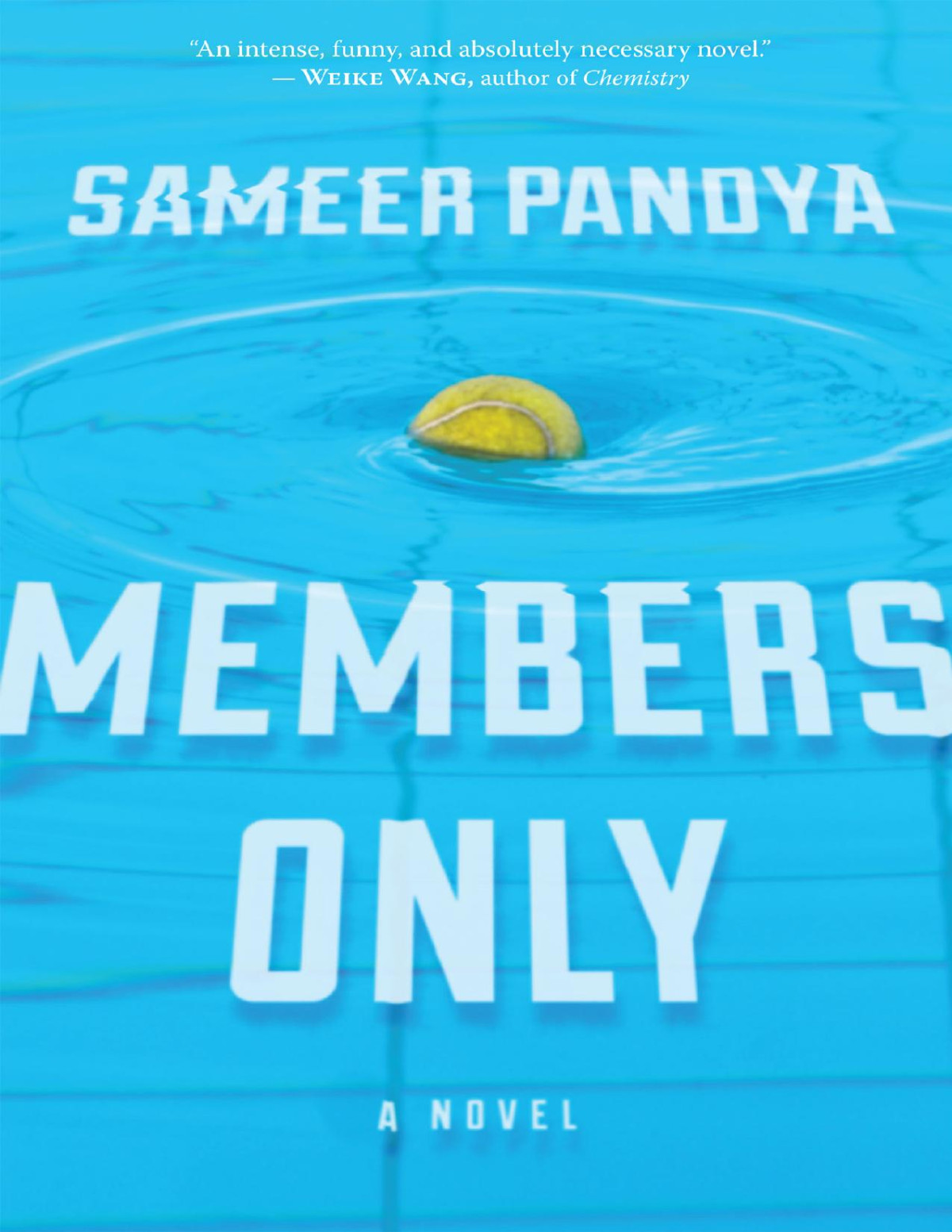 Members Only Sameer Pandya