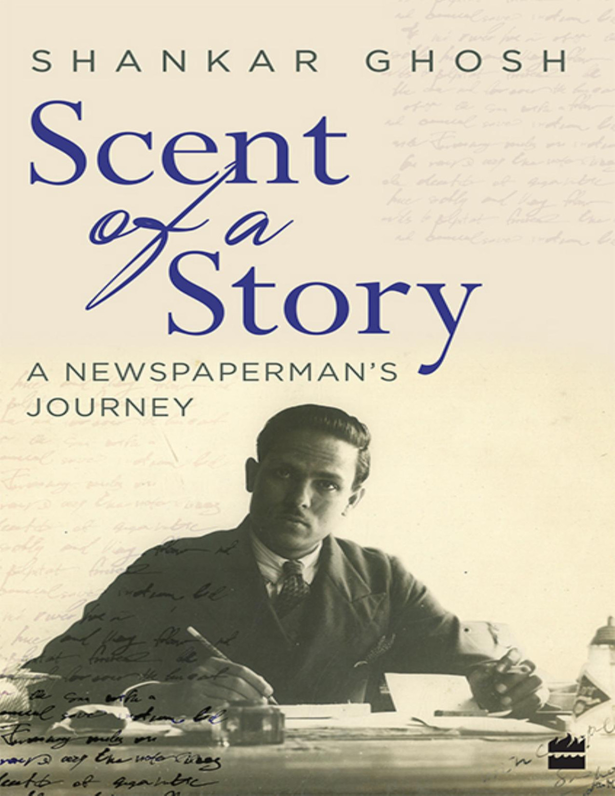 Scent Of A Story Shankar Ghosh
