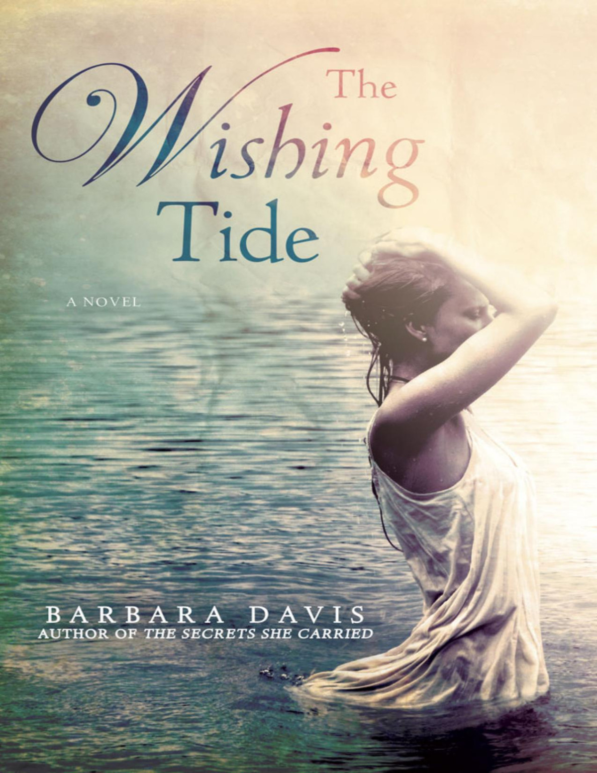 The Wishing Tide Barbara Davis Davis Barbara