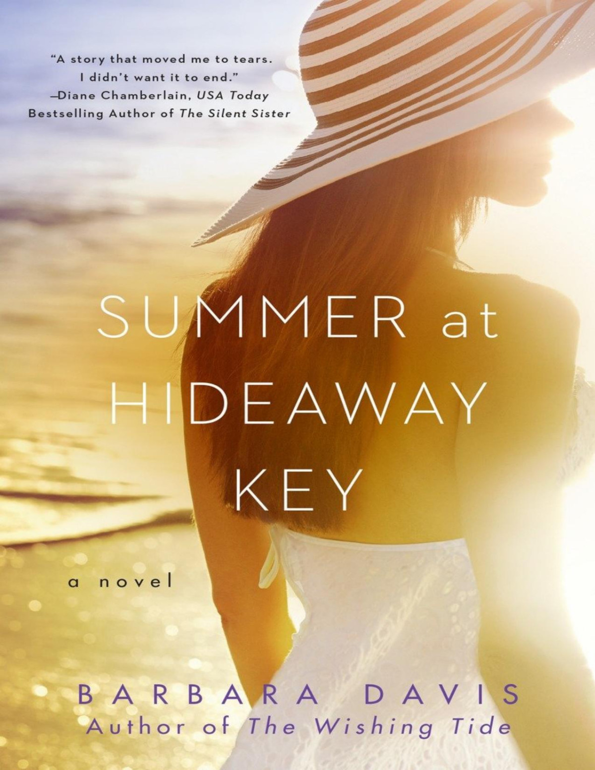 Summer At Hideaway Key Barbara Davis