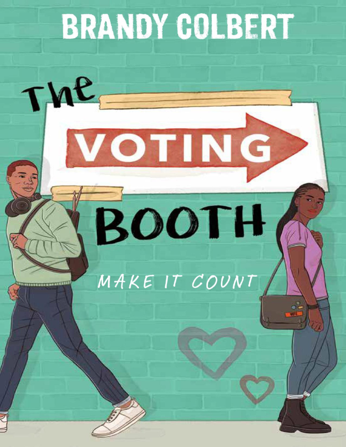 The Voting Booth Brandy Colbert Colbert Brandy