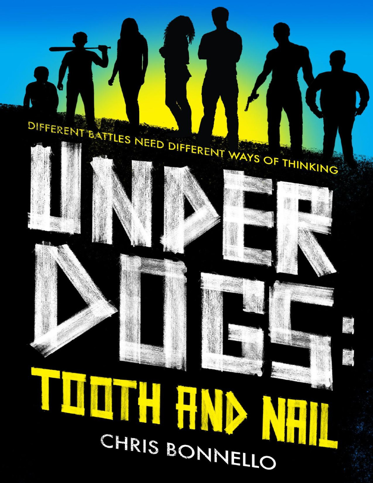 Tooth And Nail Chris Bonnello Bonnello Chris