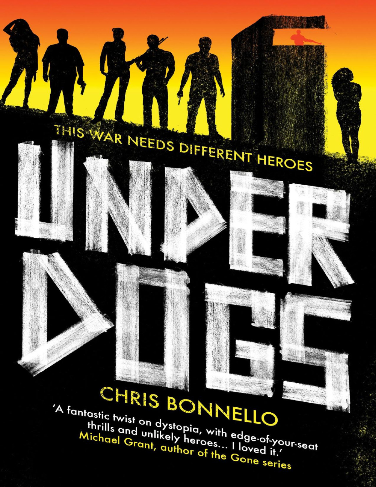 Underdogs Chris Bonnello Bonnello Chris