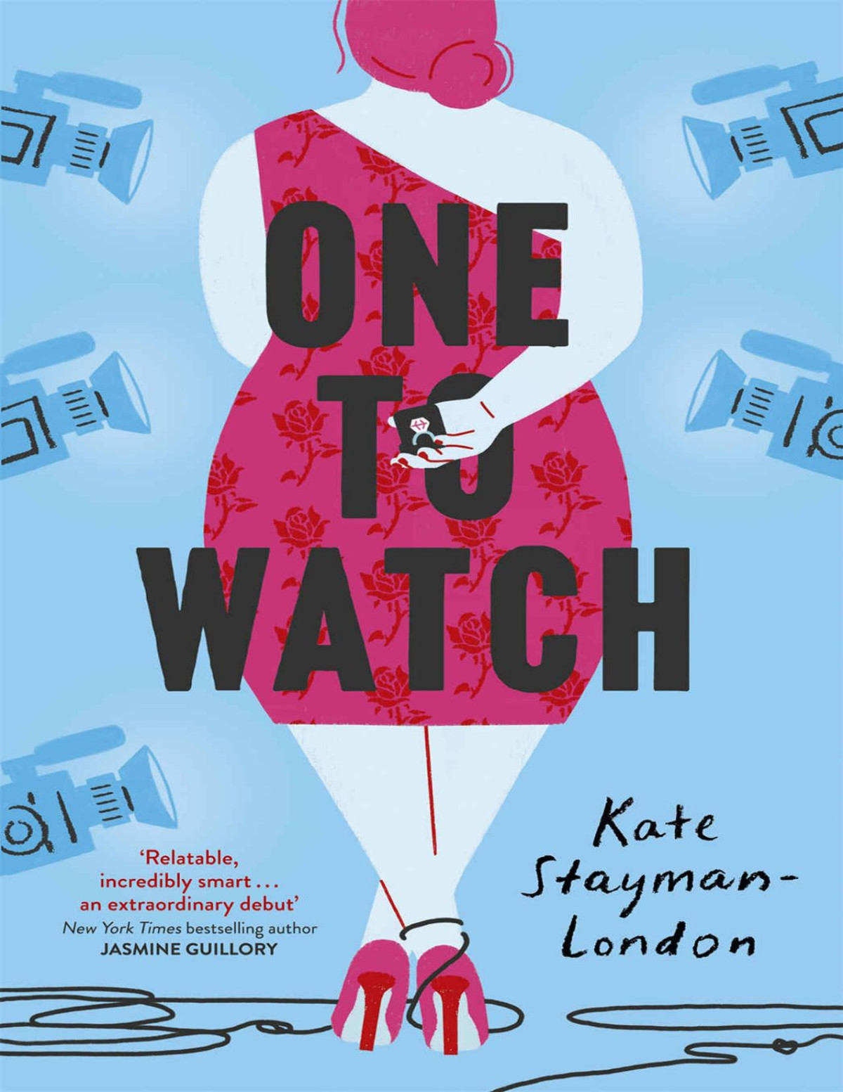 One To Watch Staymanlondon Kate