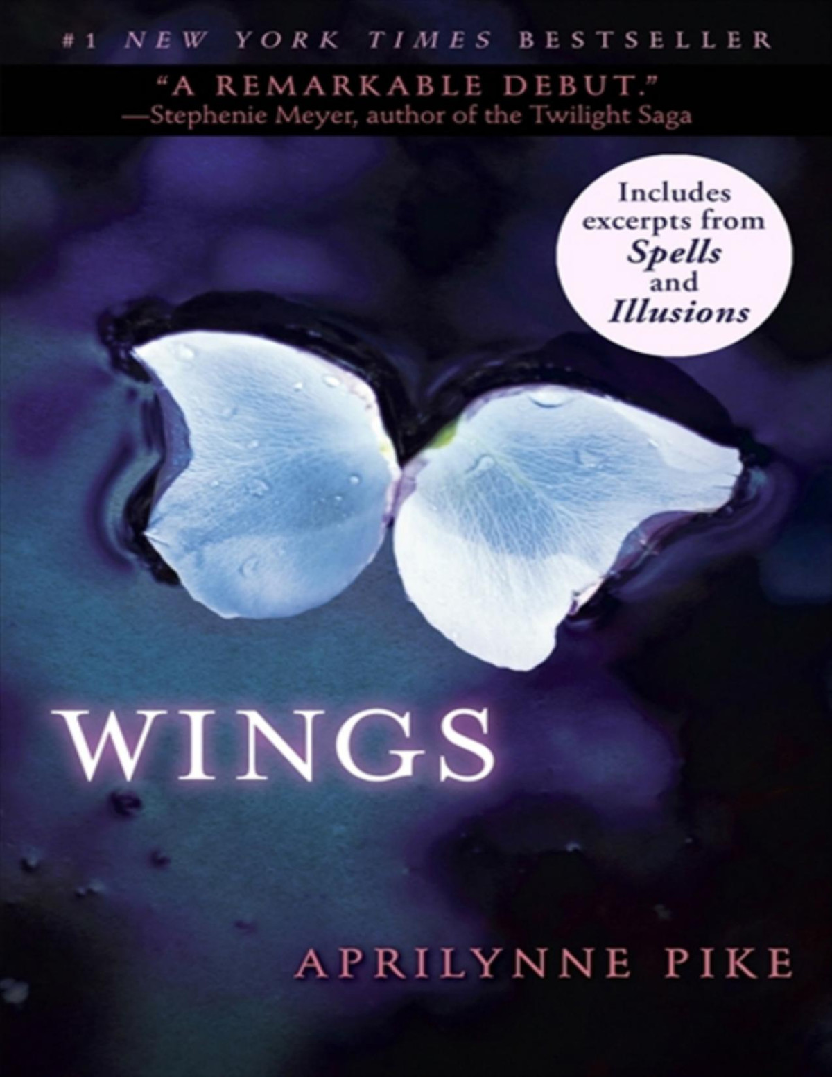 Wings Aprilynne Pike