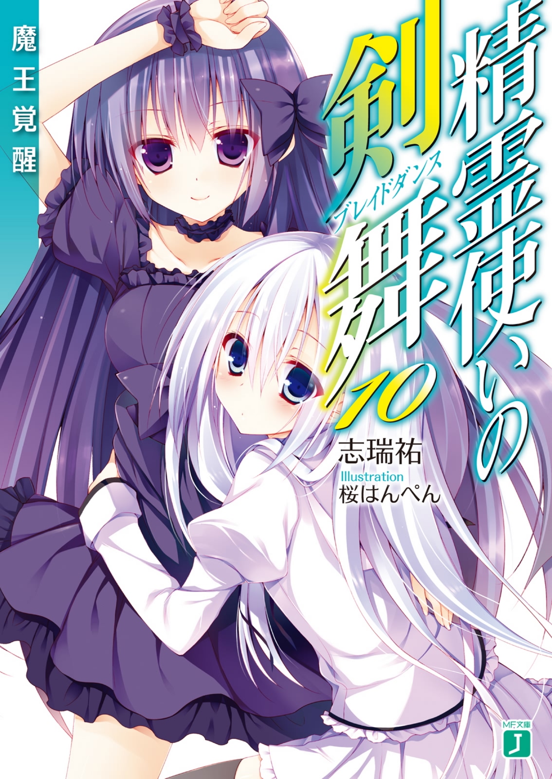 Seirei Tsukai No Blade Dance Volume 10 The Awakening Of The Demon King Shimizu Yuu Yuu